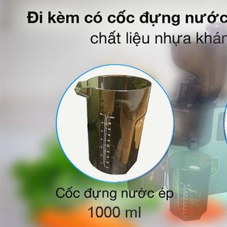 Máy Ép Hoa Quả Kidosu KD SJ02