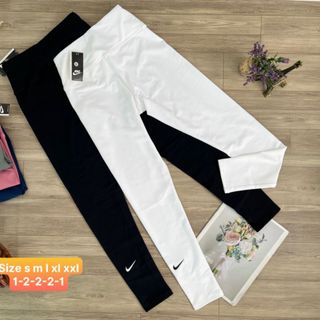 Đồ Thể Thao Quần Dài Nữ Logo Thể Thao Siêu Đẹp Giá Sỉ, Hàng Hot Chất