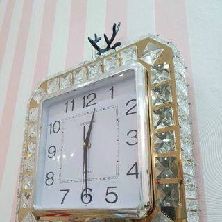 ĐỒNG HÔ TREO TƯỜNG CHÍNH HÃNG CHUANGRONG