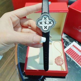 ĐỒNG HỒ LOUlS VUITTON DA NỮ SALE CAO CẤP