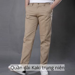 Tìm nhà phân phối, CTV, Dropship về sản phẩm Quần Kaki cao cấp, chất vải co giãn, chiết khấu hấp dẫn.