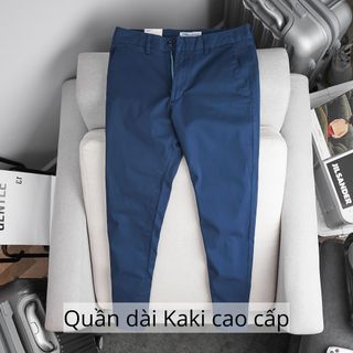 Tìm nhà phân phối, CTV, Dropship về sản phẩm Quần Kaki cao cấp, chất vải co giãn, chiết khấu hấp dẫn.