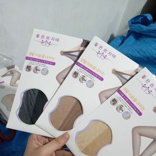 Quần tất tàng hình Hàn Quốc siêu dai siêu mỏng
