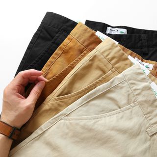 Quần dài thanh niên body Hàn Quốc co giãn Sỉ Chỉ Từ 1 Ri