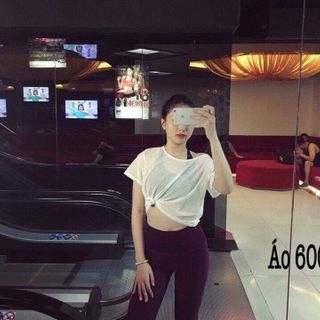 Đồ Thể Thao Áo Thun Croptop Lưới Thể Thao Siêu Đẹp Giá Sỉ, Hàng Hot