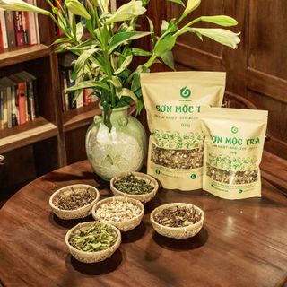 Trà Sơn Mộc Trà Thanh Nhiệt, Mát Gan, Ngủ Ngon