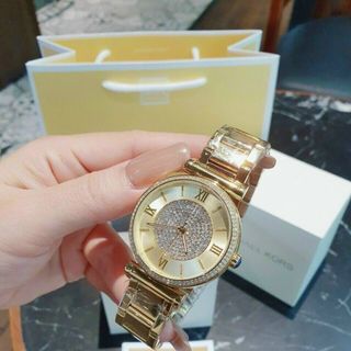 ĐỒNG HỒ MICHAEL KORS CAO CẤP GOLD SALE