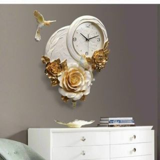 ĐỒNG HỒ TREO TUONGF PHONG THỦY NEW