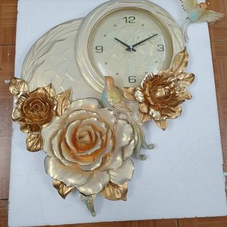 ĐỒNG HỒ TREO TUONGF PHONG THỦY NEW