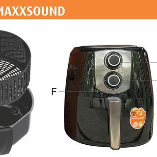 Nồi Chiên Không Dầu Maxxsound GL MS85