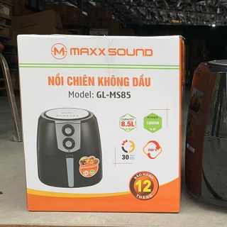 Nồi Chiên Không Dầu Maxxsound GL MS85