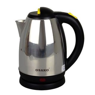 Ấm đun siêu tốc inox Osako OSA-206
