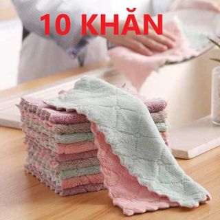 Khăn lau bếp đa năng