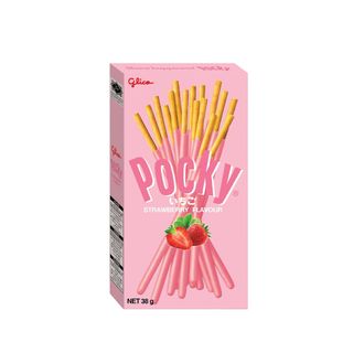 Bánh que Pocky Glico Thái Lan nhiều vị hộp 40g