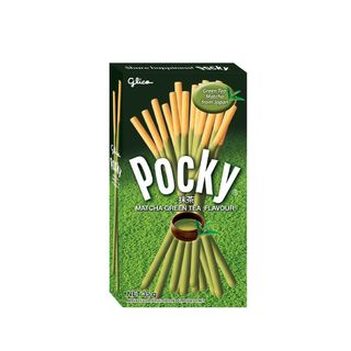 Bánh que Pocky Glico Thái Lan nhiều vị hộp 40g