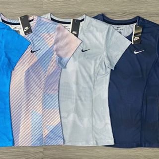 Đồ Thể Thao Áo Thun Áo Nữ A Logo Thêu Thể Thao Siêu Đẹp Giá Sỉ, Hot Đẹp