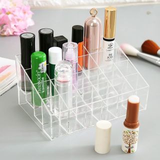 Khay đựng son, mỹ phẩm 24 ô