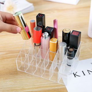 Khay đựng son, mỹ phẩm 24 ô