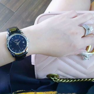 ĐỒNG HỒ TlSSOT DA NỮ XINH XINH