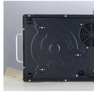 Bếp hồng ngoại 2 vòng nhiệt Ladomax Ha-669 (1tx6)