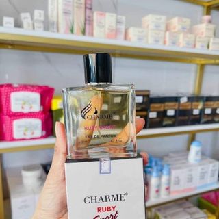 NƯỚC HOA CHARME RUBY SPORT 50ML