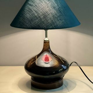 Đèn ngủ gốm sứ Bát Tràng Duy Anh