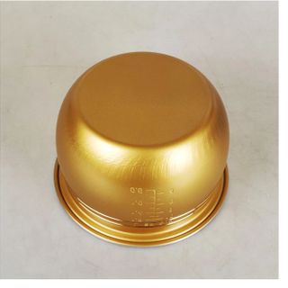 Nồi cơm điện 1.8L Ladomax Ha-7618 lòng niêu chống dính, dùng cho 4 - 6 người ăn