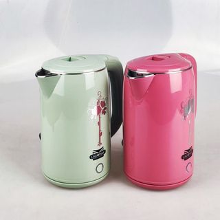 Ấm đun siêu tốc 2 Lớp 2.5L Ladomax Ha-887