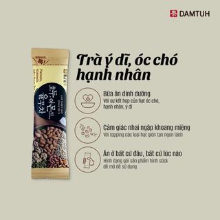 Bột ngũ cốc dinh dưỡng Damtuh Hàn Quốc 900g (50 gói)