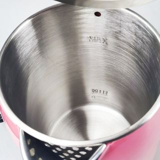Ấm đun siêu tốc 2 Lớp 2.5L Ladomax Ha-887