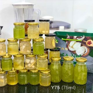 HỦ THỦY TINH CHƯNG YẾN 75ML
