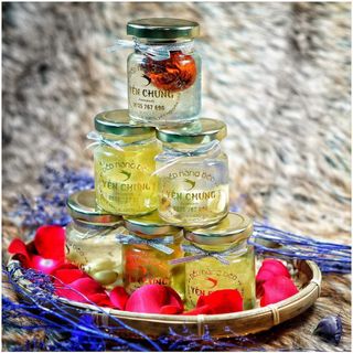 HỦ THỦY TINH CHƯNG YẾN 75ML