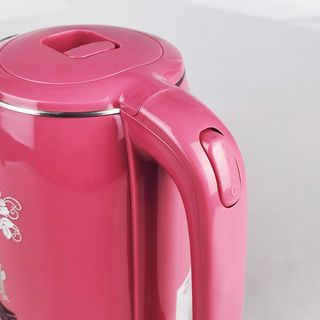 Ấm đun siêu tốc 2 Lớp 2.5L Ladomax Ha-887