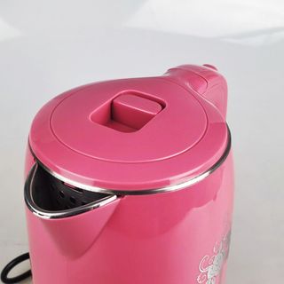 Ấm đun siêu tốc 2 Lớp 2.5L Ladomax Ha-887