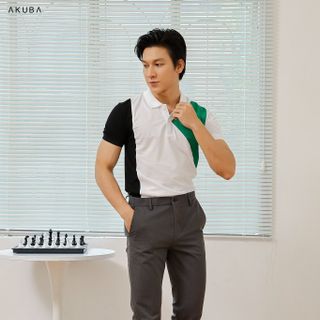 ÁO THUN POLO AKUBA 01J0436