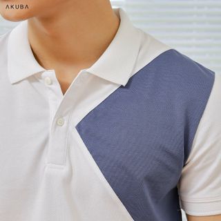 ÁO THUN POLO AKUBA 01J0436