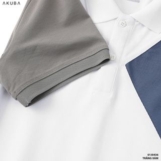 ÁO THUN POLO AKUBA 01J0436