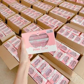 THẠCH GIẢM CÂN PINK SLIM.