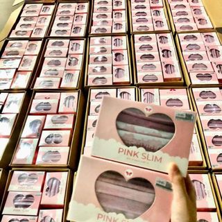 THẠCH GIẢM CÂN PINK SLIM.