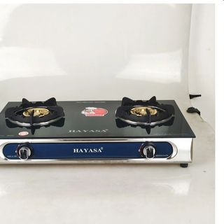 Bếp ga kiếng đôi Hayasa Ha-8900
