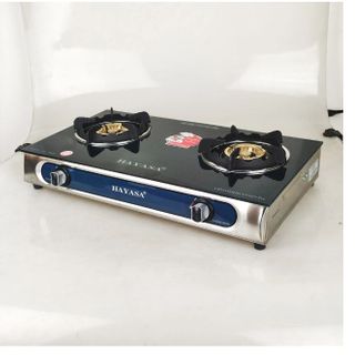 Bếp ga kiếng đôi Hayasa Ha-8900