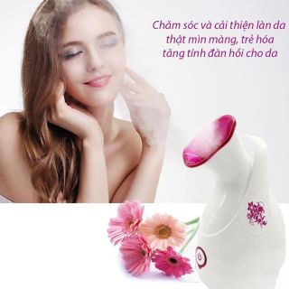 Máy xông mặt sokany