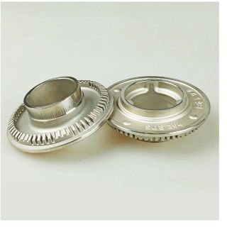 Bếp ga kiếng đôi Hayasa Ha-8800B, đầu đốt nhôm phi 82/100mm, kiềng men