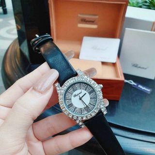 ĐỒNG HỒ CHOPPARD DA NGỌC TRINH XINH XINH