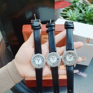 ĐỒNG HỒ CHOPPARD DA NGỌC TRINH XINH XINH