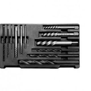 Bộ mũi khoan phá ốc vít hỏng 12 chi tiết Yato YT-0591