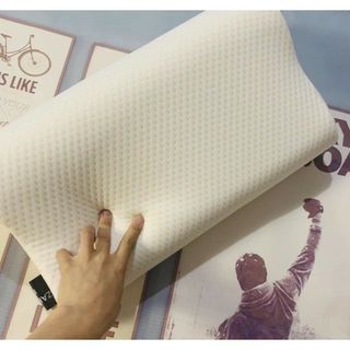 Gối cao su non Túi Zip