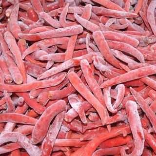 ỚT TƯƠI CẤP ĐÔNG