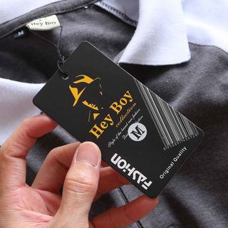 [P0115] Áo cổ bẻ Hey phối tay chất liệu vải cá sấu 65/35 (HÀNG XUẤT KHẨU)