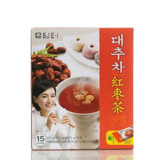 Trà táo đỏ Damtuh Hàn Quốc 225g (15 gói) giá sỉ